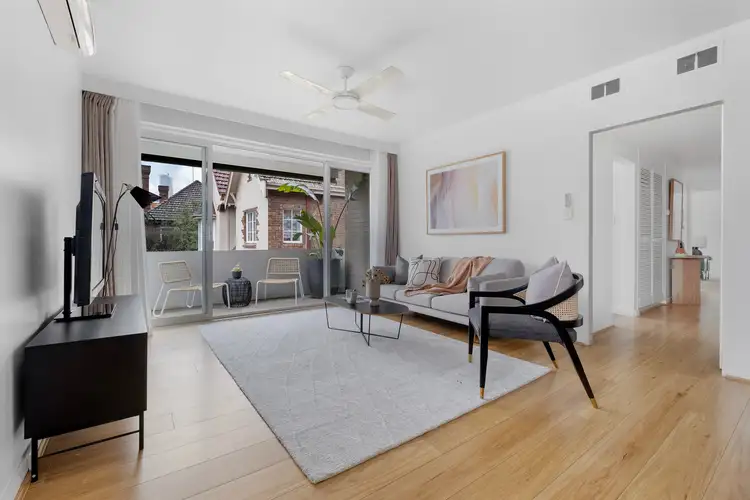 Second view of Homely apartment listing, 4/411 Toorak Road, Toorak VIC 3142