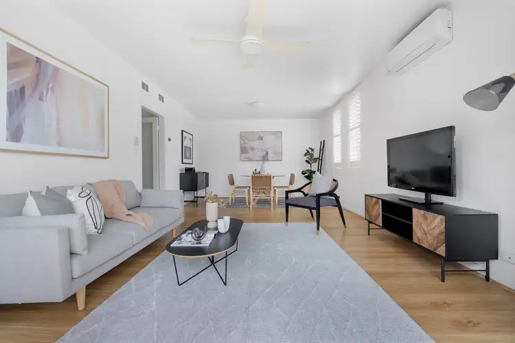 Third view of Homely apartment listing, 4/411 Toorak Road, Toorak VIC 3142