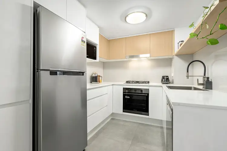 Second view of Homely apartment listing, 134/18 Sorrell Street, Parramatta NSW 2150