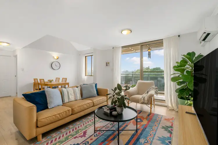 Third view of Homely apartment listing, 134/18 Sorrell Street, Parramatta NSW 2150