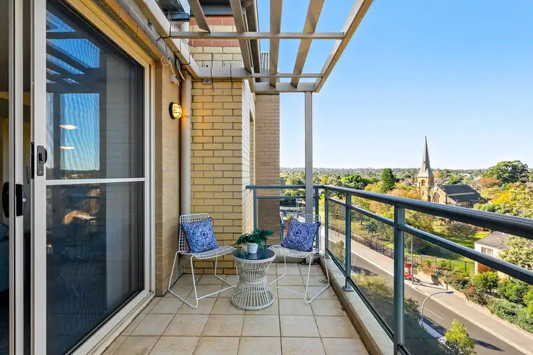 Sixth view of Homely apartment listing, 134/18 Sorrell Street, Parramatta NSW 2150