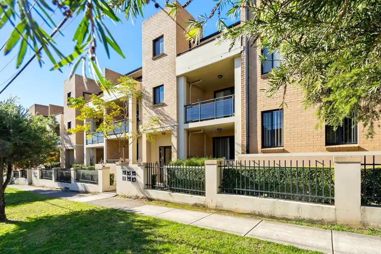 Main view of Homely apartment listing, 30/16-24 Lydbrook Street, Westmead NSW 2145