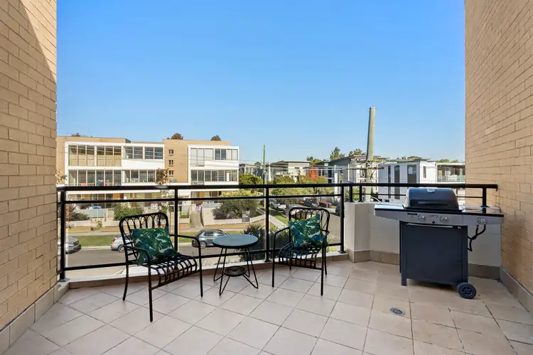 Fifth view of Homely apartment listing, 30/16-24 Lydbrook Street, Westmead NSW 2145
