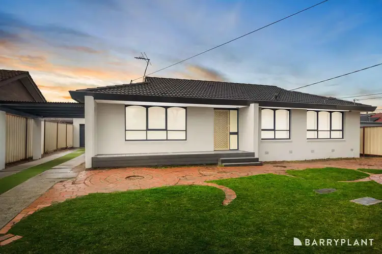 80 Birchwood Boulevard, Deer Park VIC 3023