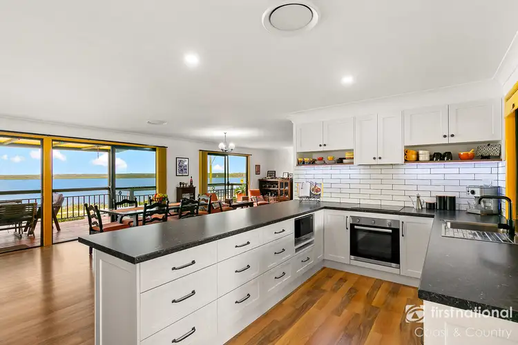 Fifth view of Homely house listing, 57 River Road, Shoalhaven Heads NSW 2535