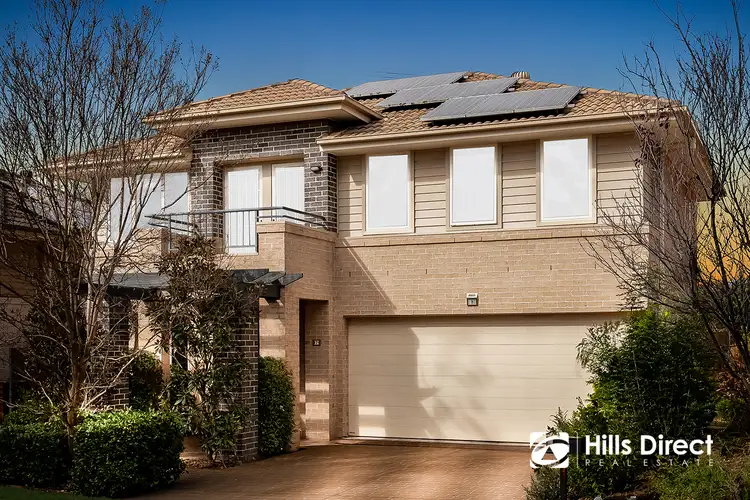 7 Cavenah Way, Kellyville Ridge NSW 2155