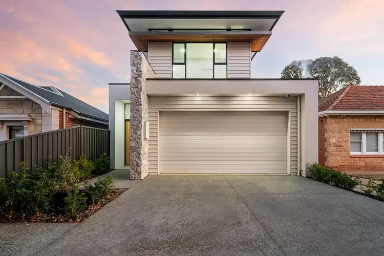 Second view of Homely house listing, 41 Victoria Street, Henley Beach SA 5022