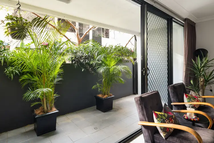 Fourth view of Homely apartment listing, 14/11-21 Rose Street, Chippendale NSW 2008