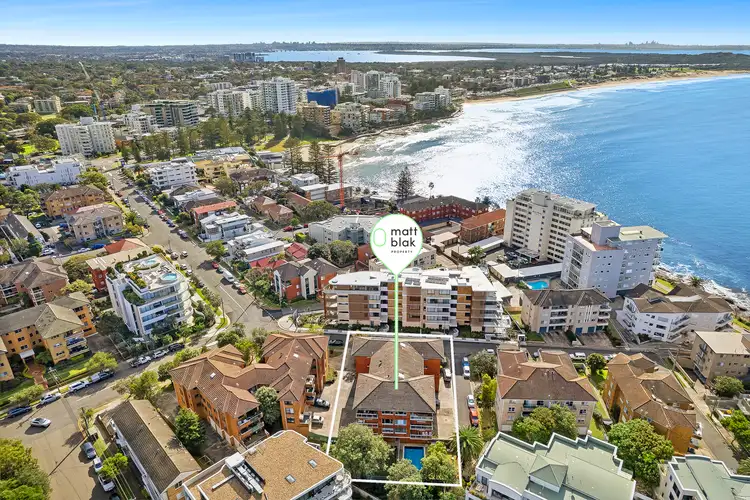 9/12-14 Elizabeth Place, Cronulla NSW 2230