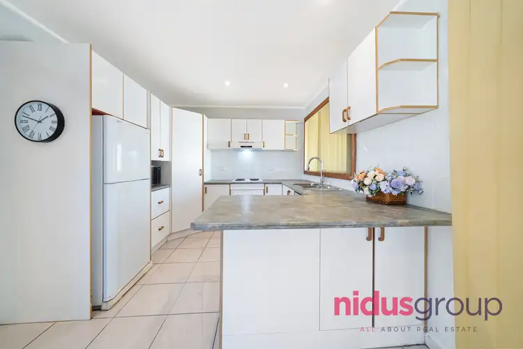 Second view of Homely house listing, 4 Sunda Avenue, Whalan NSW 2770