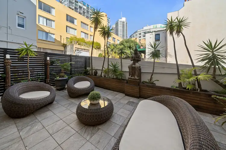 Second view of Homely apartment listing, 6/199a Victoria Street, Potts Point NSW 2011