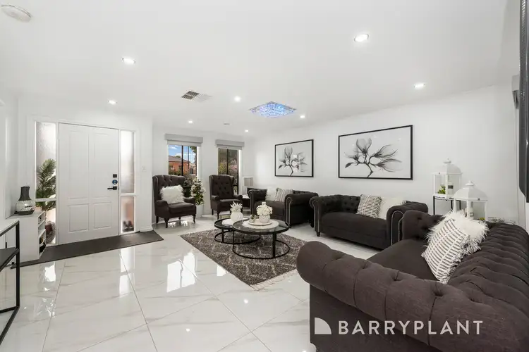 Third view of Homely house listing, 9 Faye Avenue, Truganina VIC 3029