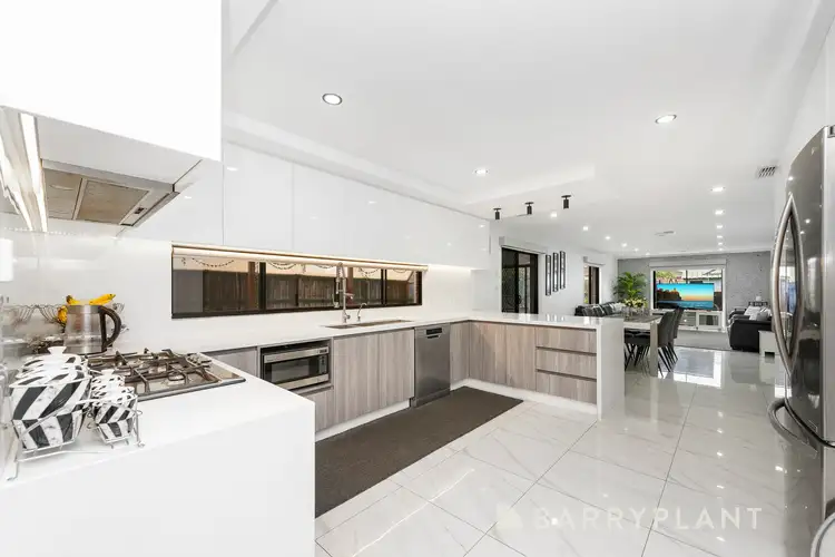 Fifth view of Homely house listing, 9 Faye Avenue, Truganina VIC 3029
