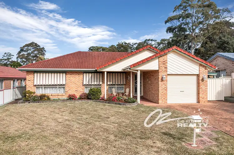 Main view of Homely house listing, 17 Kurraba Place, St Georges Basin NSW 2540