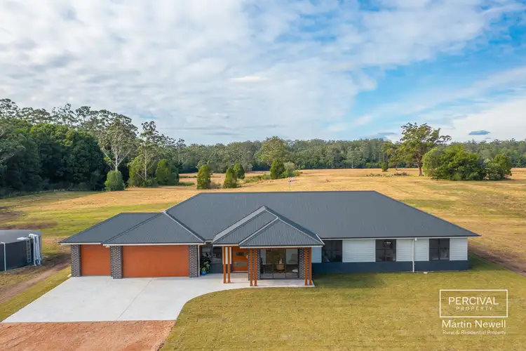 Lot 2 Blackbutt Road, Herons Creek NSW 2439