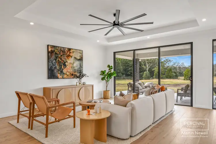 Fifth view of Homely rural property listing, Lot 2 Blackbutt Road, Herons Creek NSW 2439