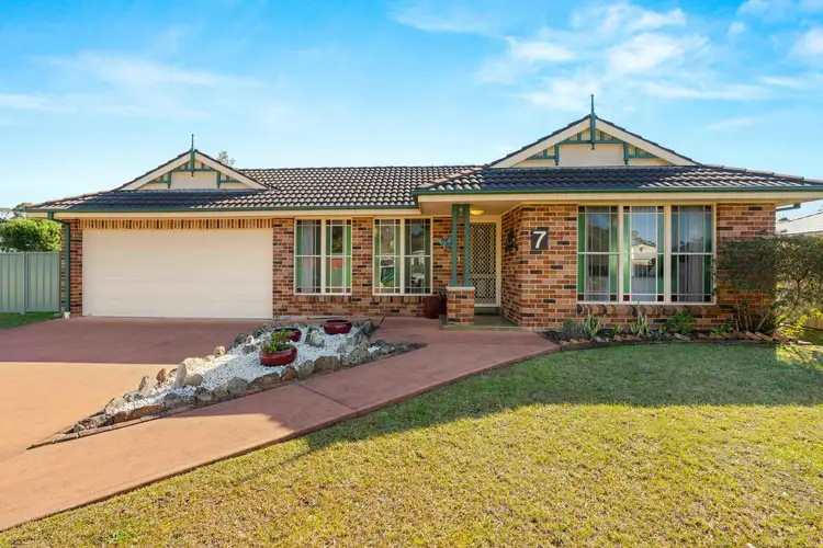 Second view of Homely house listing, 7 Anson Street, Sanctuary Point NSW 2540