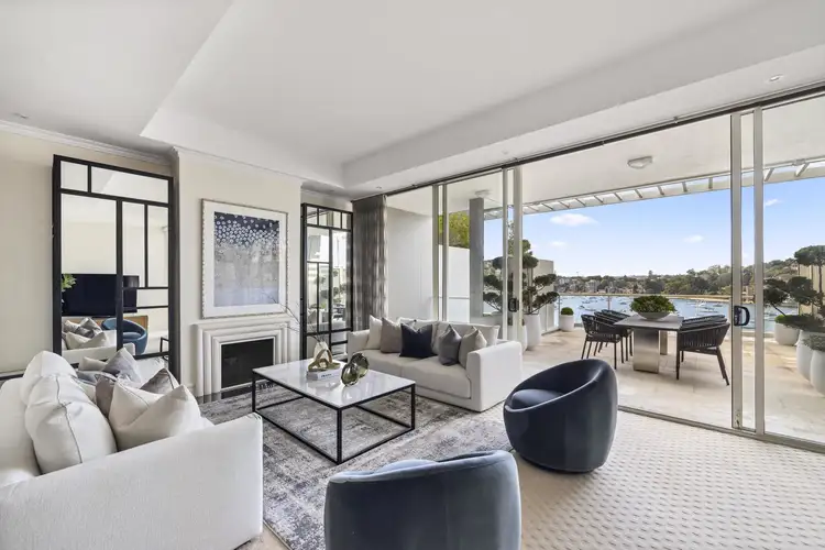 Third view of Homely apartment listing, Penthouse/31 Sutherland Crescent, Darling Point NSW 2027