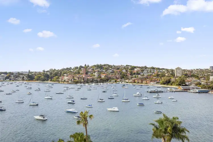 Fourth view of Homely apartment listing, Penthouse/31 Sutherland Crescent, Darling Point NSW 2027