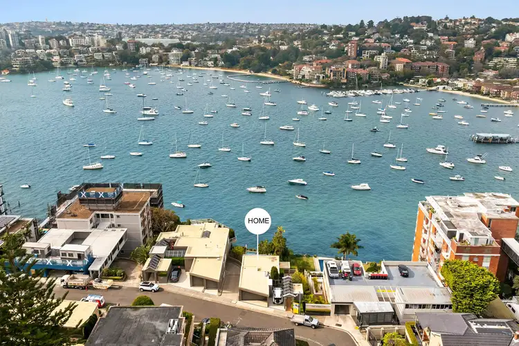 Fifth view of Homely apartment listing, Penthouse/31 Sutherland Crescent, Darling Point NSW 2027