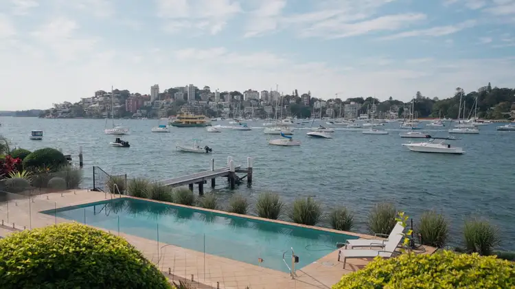 Sixth view of Homely apartment listing, Penthouse/31 Sutherland Crescent, Darling Point NSW 2027