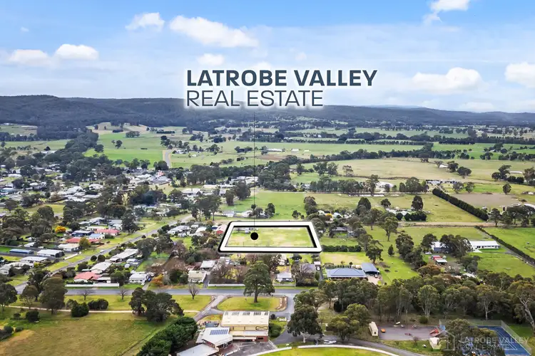 LOT 3, 6 Campbell Street, Toongabbie VIC 3856