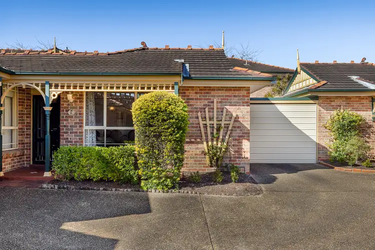 Main view of Homely villa listing, 6C/17 William Street, Botany NSW 2019