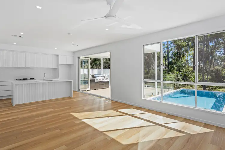 Second view of Homely house listing, 9 Hillsea Court, Arundel QLD 4214
