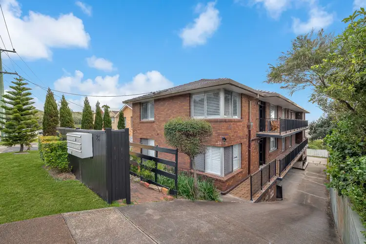 Second view of Homely unit listing, 7/26 Memorial Drive, The Hill NSW 2300