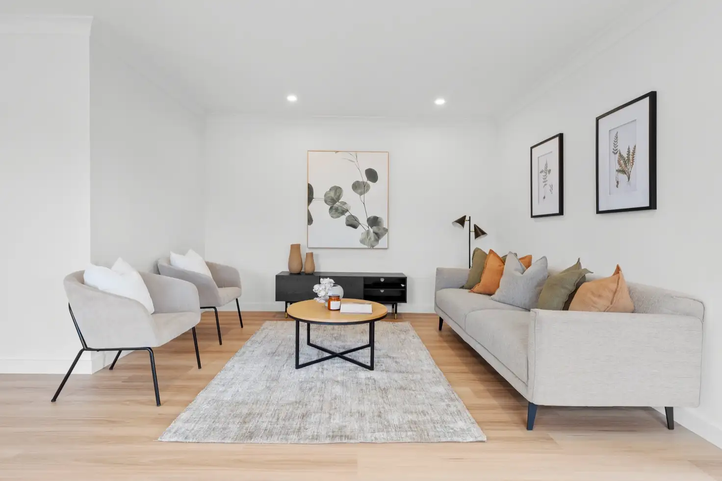 Main view of Homely semi-detached listing, 39 Forrest Street, Chifley NSW 2036