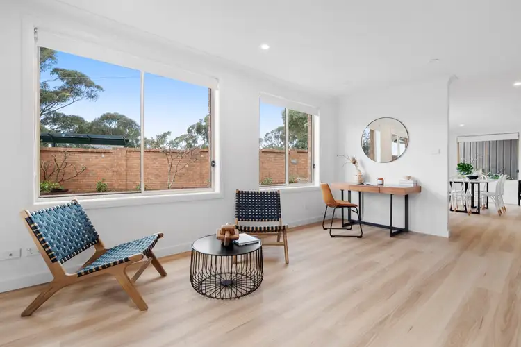 Third view of Homely semi-detached listing, 39 Forrest Street, Chifley NSW 2036