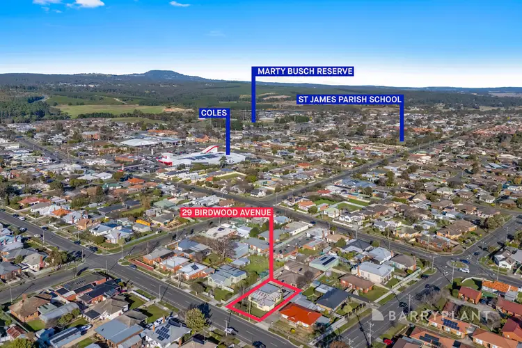 Second view of Homely house listing, 29 Birdwood Avenue, Sebastopol VIC 3356