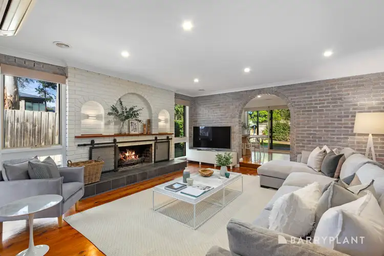 Second view of Homely house listing, 68B Stewart Street, Boronia VIC 3155