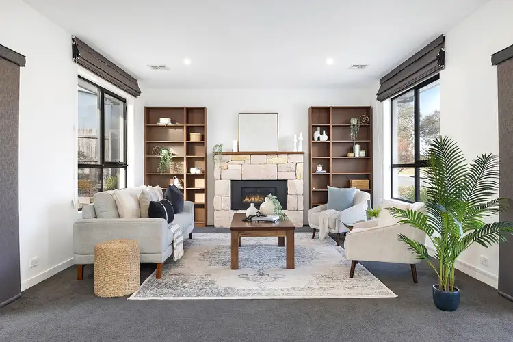 Second view of Homely house listing, 17 Clancy McKenna Crescent, Bonner ACT 2914