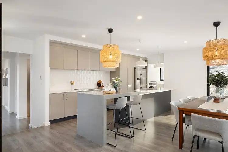 Fifth view of Homely house listing, 17 Clancy McKenna Crescent, Bonner ACT 2914
