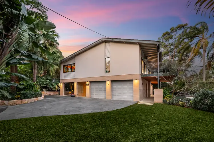 Second view of Homely house listing, 1A Hinkler Street, Greenwich NSW 2065