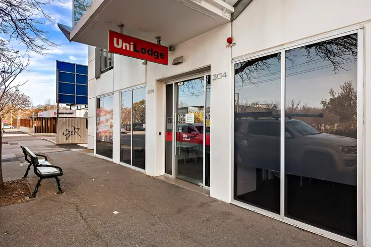 Second view of Homely apartment listing, 804/304 Waymouth Street, Adelaide SA 5000