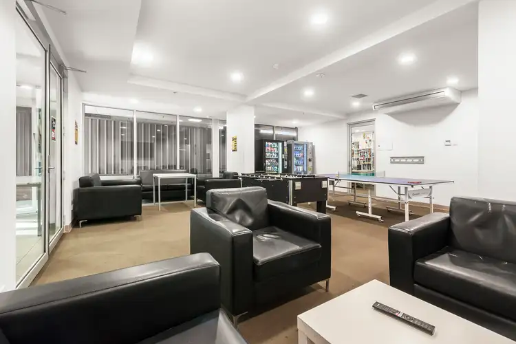 Third view of Homely apartment listing, 804/304 Waymouth Street, Adelaide SA 5000