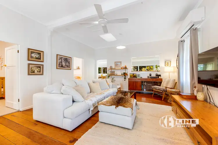 Second view of Homely house listing, 24 Fairmeadow Road, Nambour QLD 4560
