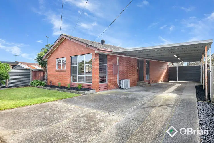 Second view of Homely house listing, 29 Bouvardia Crescent, Frankston North VIC 3200