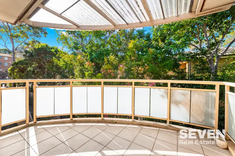 Second view of Homely apartment listing, 11/30-32 Meehan Street, Granville NSW 2142