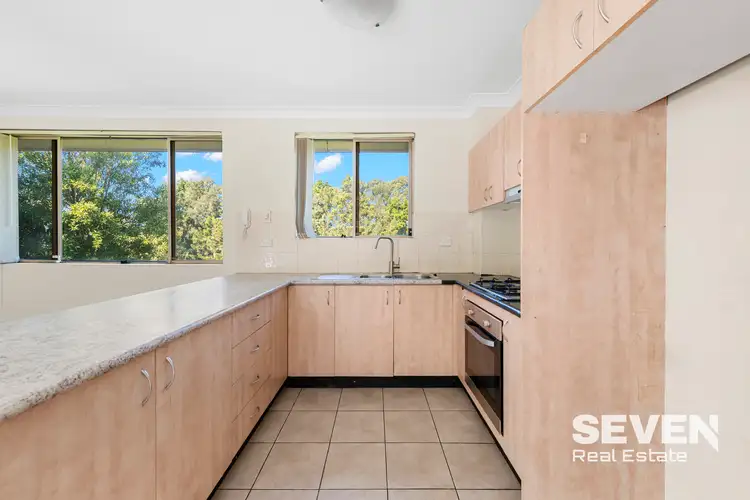 Third view of Homely apartment listing, 11/30-32 Meehan Street, Granville NSW 2142