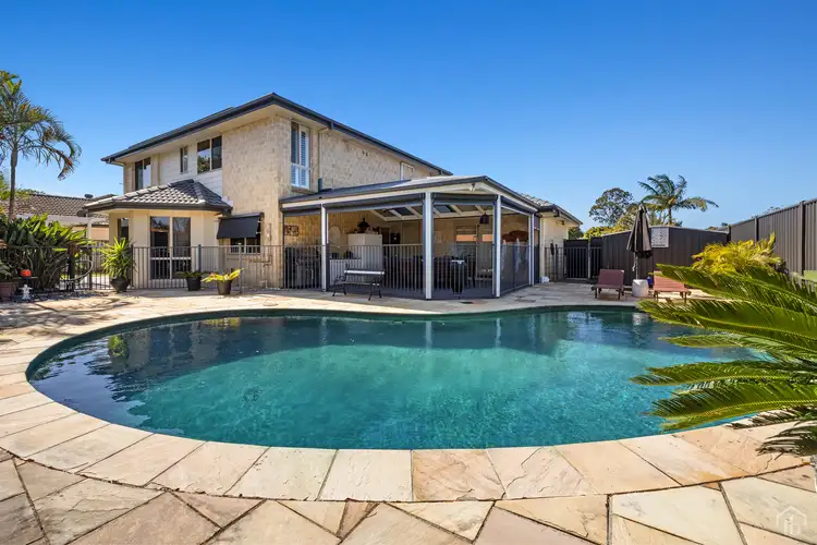 Second view of Homely house listing, 8 Ellis Street, Banora Point NSW 2486