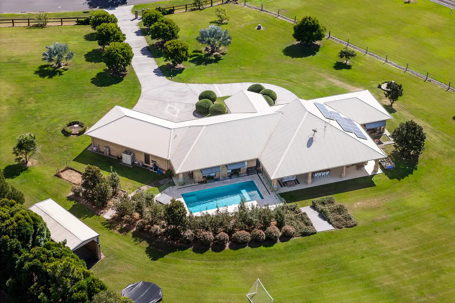 Main view of Homely house listing, 16 Ascot Crescent, Samford Valley QLD 4520