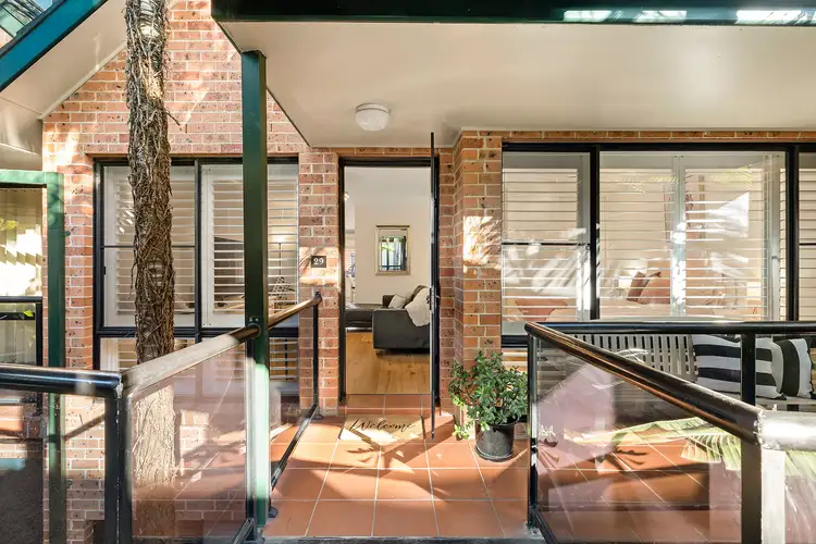 Main view of Homely unit listing, 29/86-88 Alfred Street, Sans Souci NSW 2219