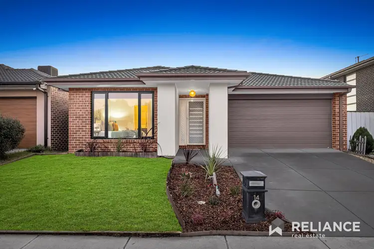 14 Tathra Grove, Point Cook VIC 3030