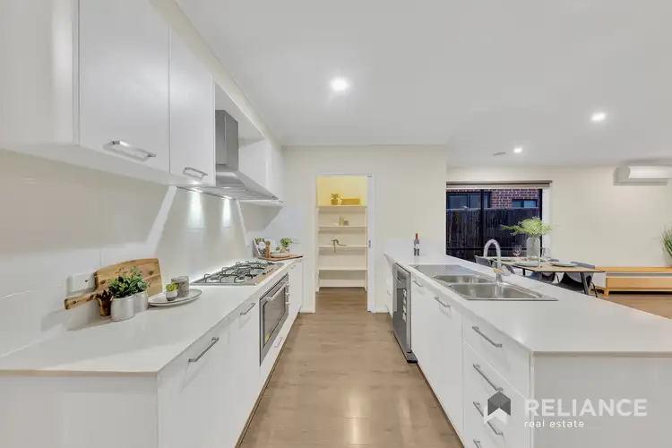 Third view of Homely house listing, 14 Tathra Grove, Point Cook VIC 3030