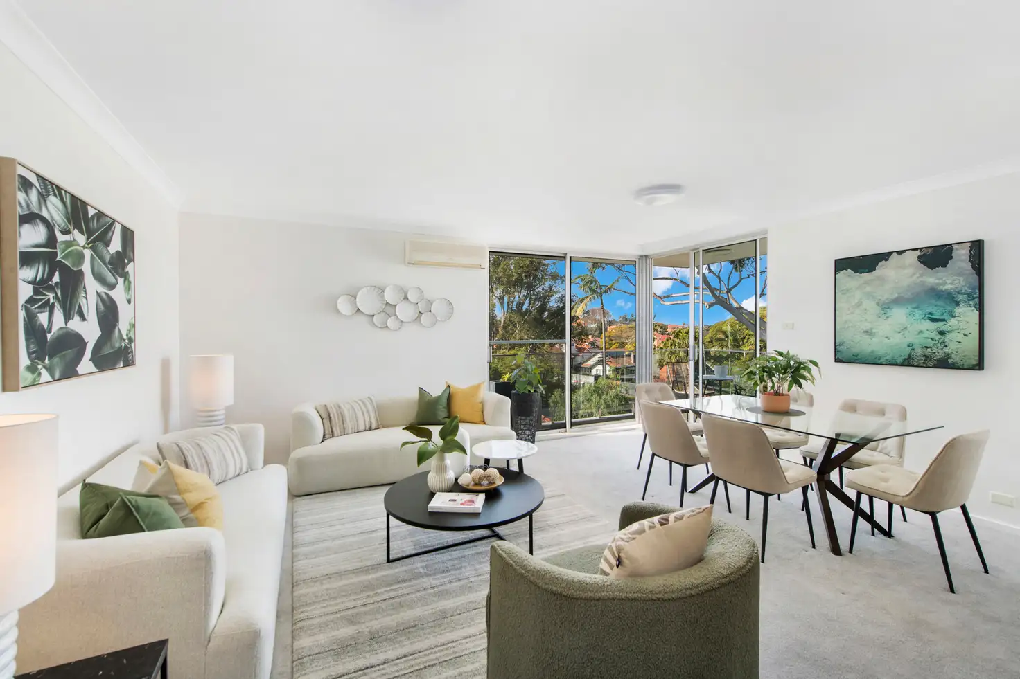 Main view of Homely apartment listing, 11/6 Bannerman Street, Cremorne NSW 2090