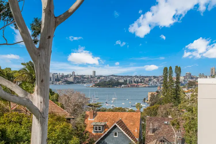 Second view of Homely apartment listing, 11/6 Bannerman Street, Cremorne NSW 2090