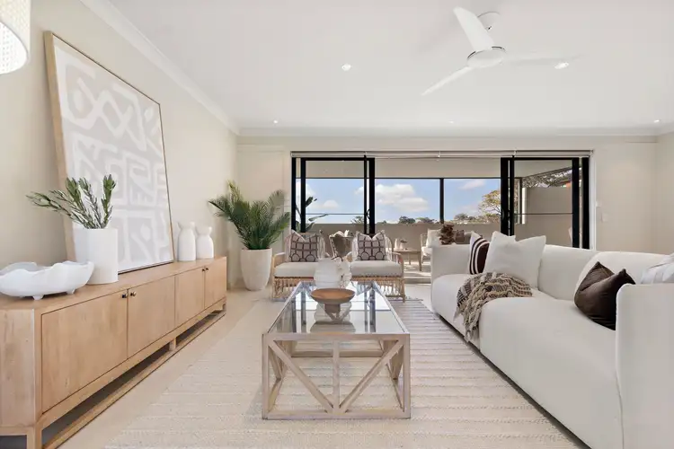 Second view of Homely townhouse listing, 4/36 Upper Fairfax Road, Mosman NSW 2088